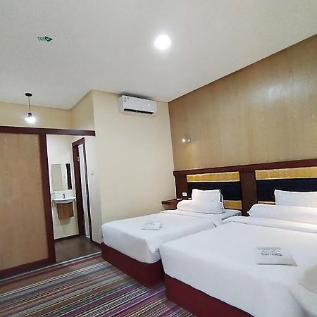 Hotel Syariah Gs Lampung Culture, Bandar Lampung Dış mekan fotoğraf