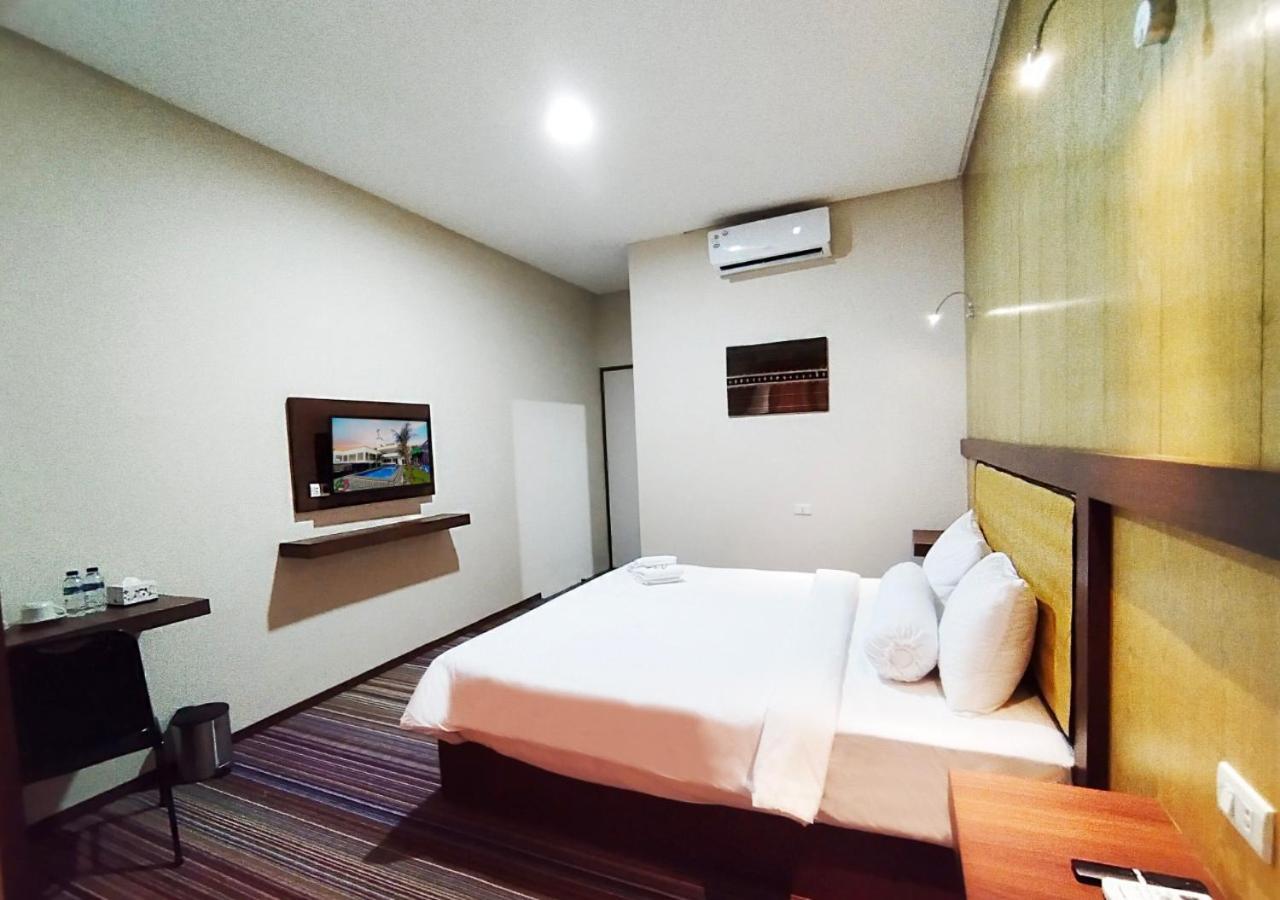 Hotel Syariah Gs Lampung Culture, Bandar Lampung Dış mekan fotoğraf