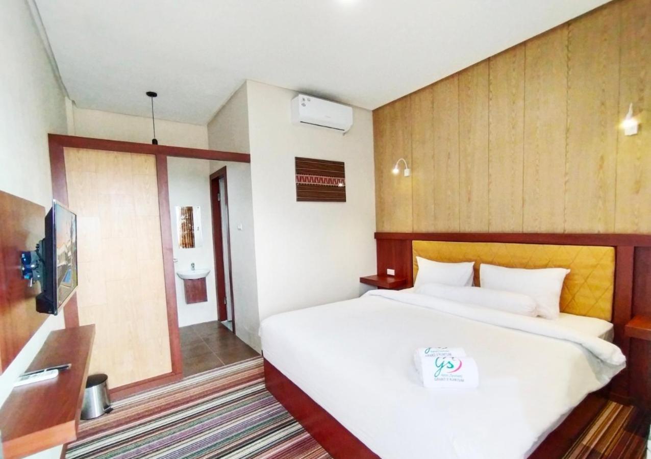 Hotel Syariah Gs Lampung Culture, Bandar Lampung Dış mekan fotoğraf