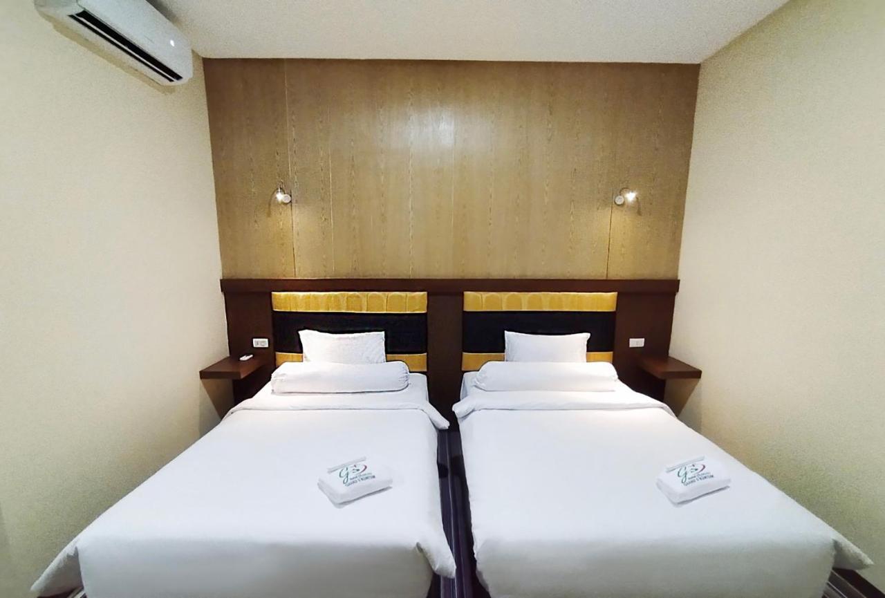 Hotel Syariah Gs Lampung Culture, Bandar Lampung Dış mekan fotoğraf