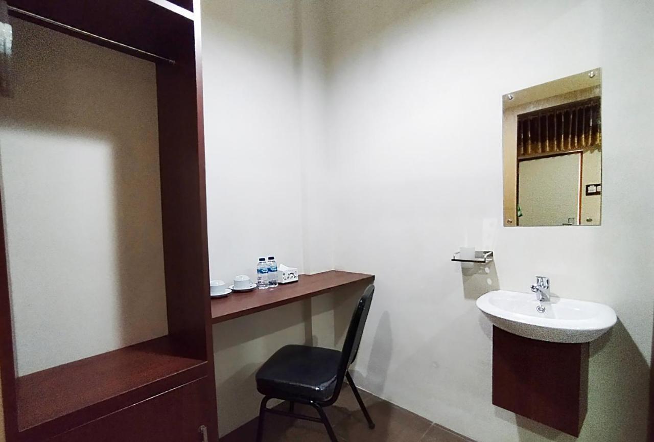 Hotel Syariah Gs Lampung Culture, Bandar Lampung Dış mekan fotoğraf