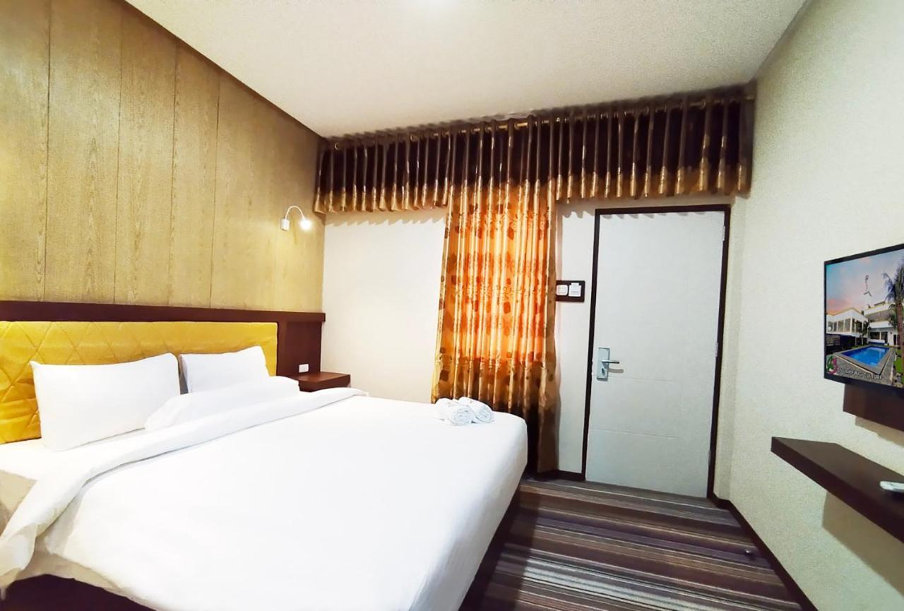 Hotel Syariah Gs Lampung Culture, Bandar Lampung Dış mekan fotoğraf