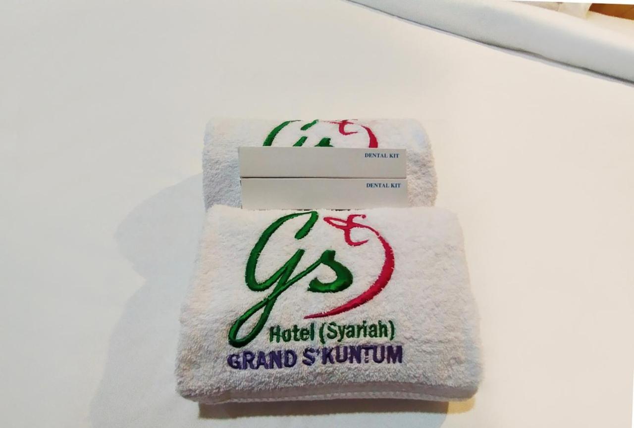 Hotel Syariah Gs Lampung Culture, Bandar Lampung Dış mekan fotoğraf