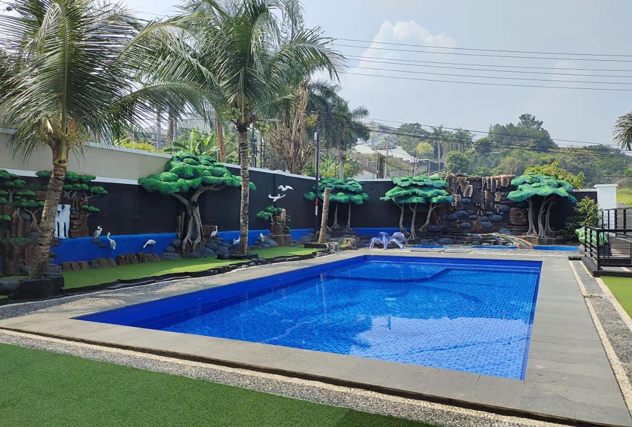 Hotel Syariah Gs Lampung Culture, Bandar Lampung Dış mekan fotoğraf