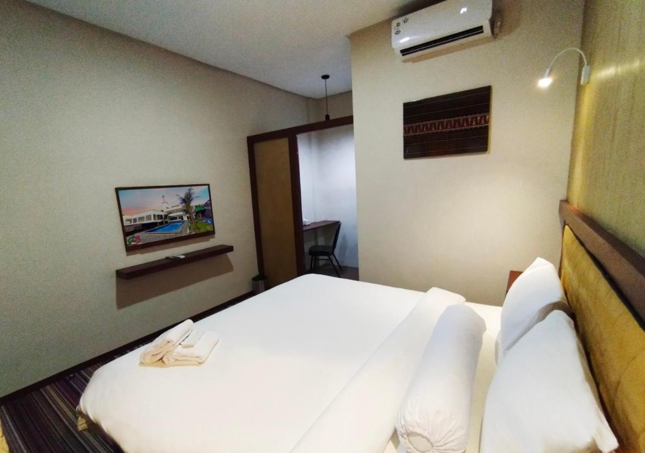 Hotel Syariah Gs Lampung Culture, Bandar Lampung Dış mekan fotoğraf