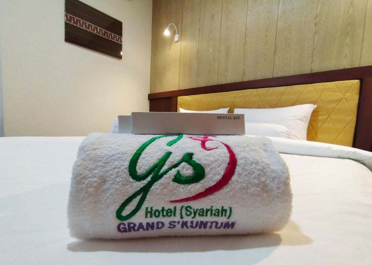Hotel Syariah Gs Lampung Culture, Bandar Lampung Dış mekan fotoğraf