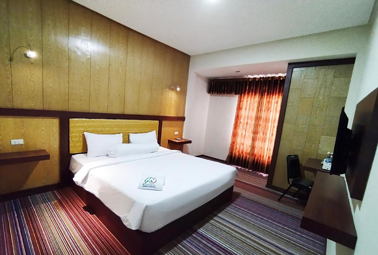 Hotel Syariah Gs Lampung Culture, Bandar Lampung Dış mekan fotoğraf
